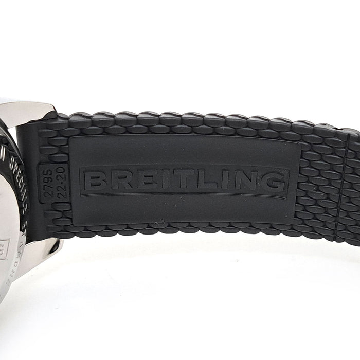 BREITLING 
Superocean Heritage 42 Japan Limited 
With Box and Warranty Card