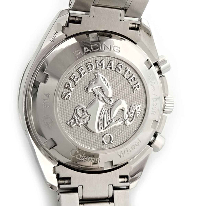 OMEGA 
Speedmaster Racing 
con scatola e garanzia