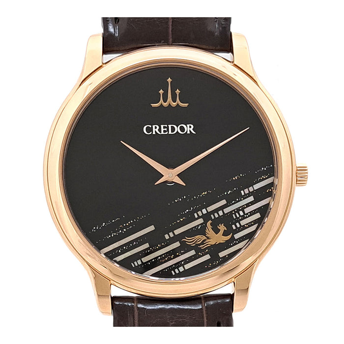 SEIKO
Credor Signo Fenice Calibro 6870 Edizione Limitata 25 Pezzi Quadrante Raden
Con Scatola e Garanzia