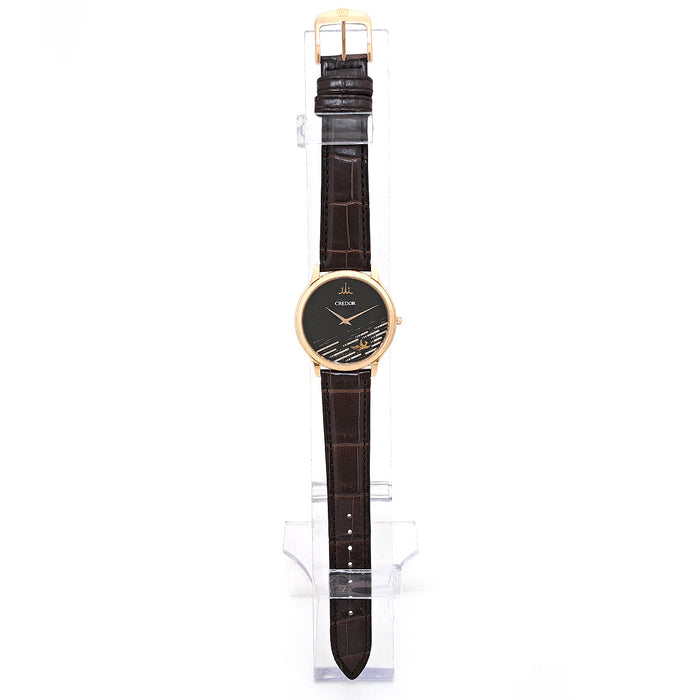 SEIKO 
クレドール シグノ 鳳凰 キャリバー6870 25本限定 螺鈿ダイヤル 
箱ギャラ付
