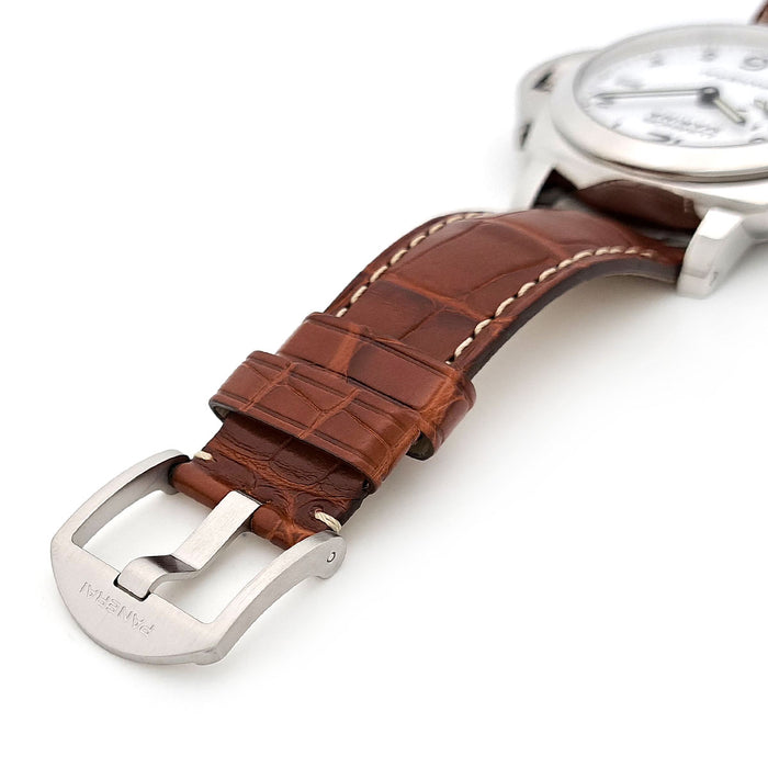 OFFICINE PANERAI 
Luminor Marina 
With box and warranty card
