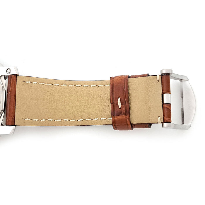 OFFICINE PANERAI 
Luminor Marina 
With box and warranty card