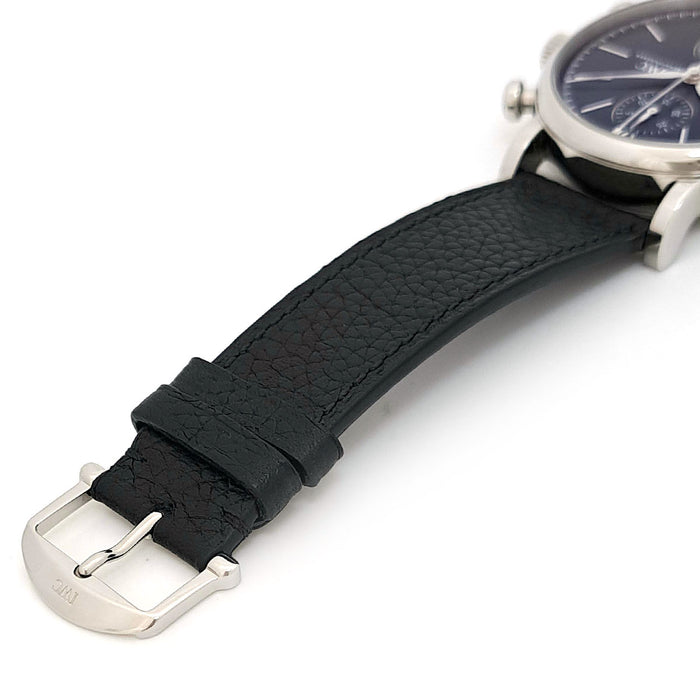 IWC Portofino Chronograph 39 Laureus Sport for Good With Box and Warranty Card