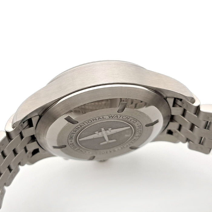 IWC Pilot Watch Chronograph with Box and Warranty Card