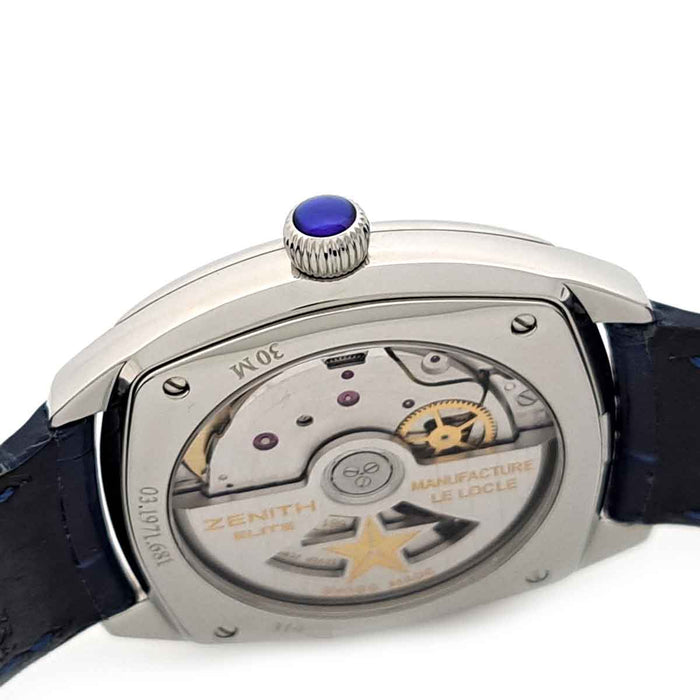 ZENITH
Star 4P Diamond
With Box and Guarantee Card