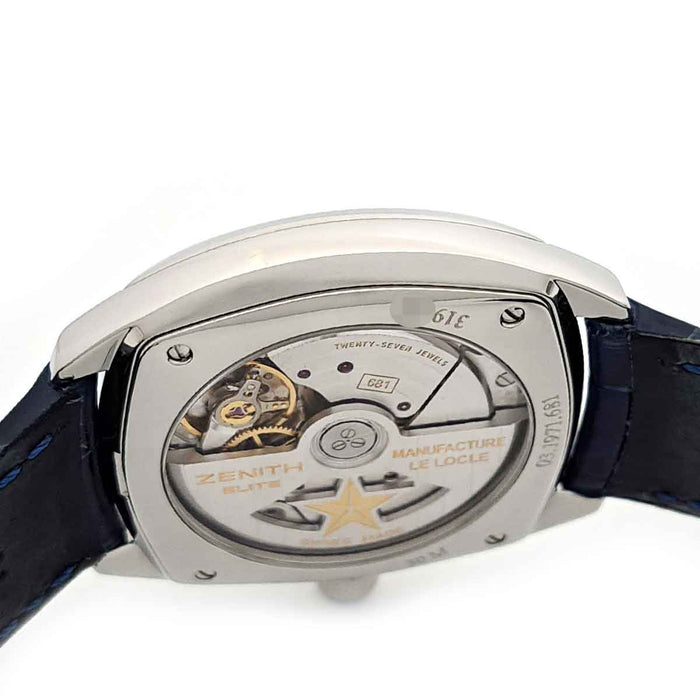 ZENITH
Star 4P Diamond
With Box and Guarantee Card