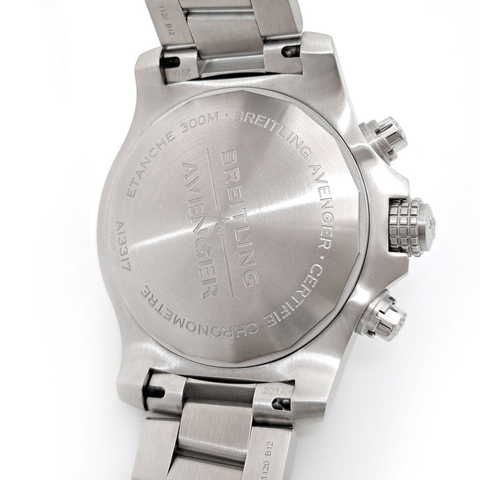 BREITLING 
Avenger Chronographe 45