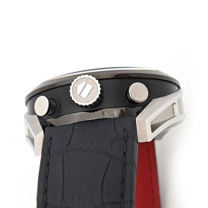 TAG HEUER
Carrera 1887 Chronographe Édition Jack Heuer
Avec boîte et garantie