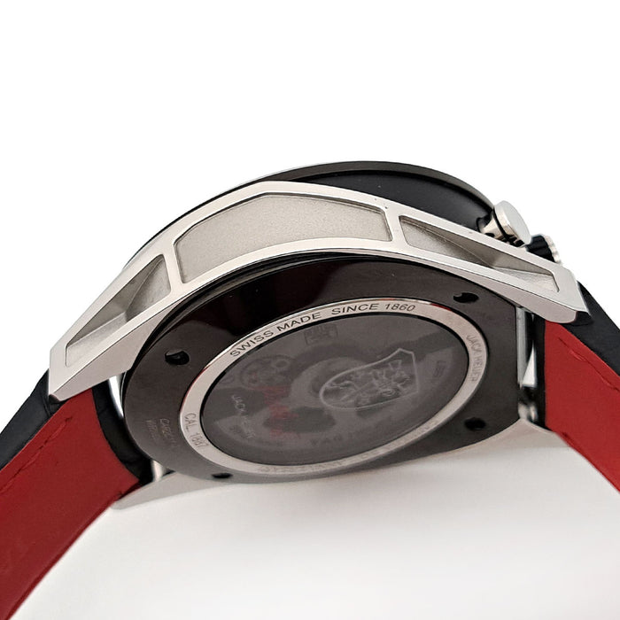 TAG HEUER
Carrera 1887 Chronographe Édition Jack Heuer
Avec boîte et garantie