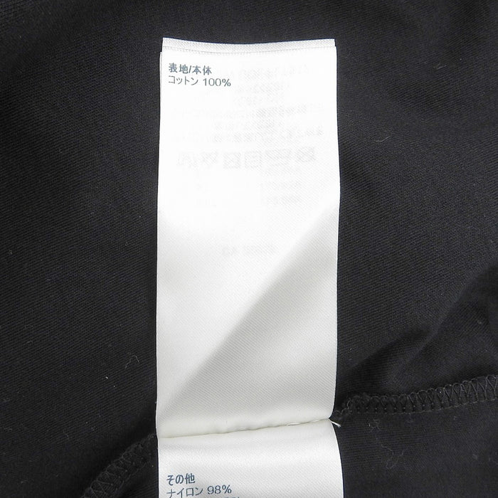 LOUIS VUITTON 
RW212W UOL FLTS12 LV logo 
Vitamines coton jersey T-shirt