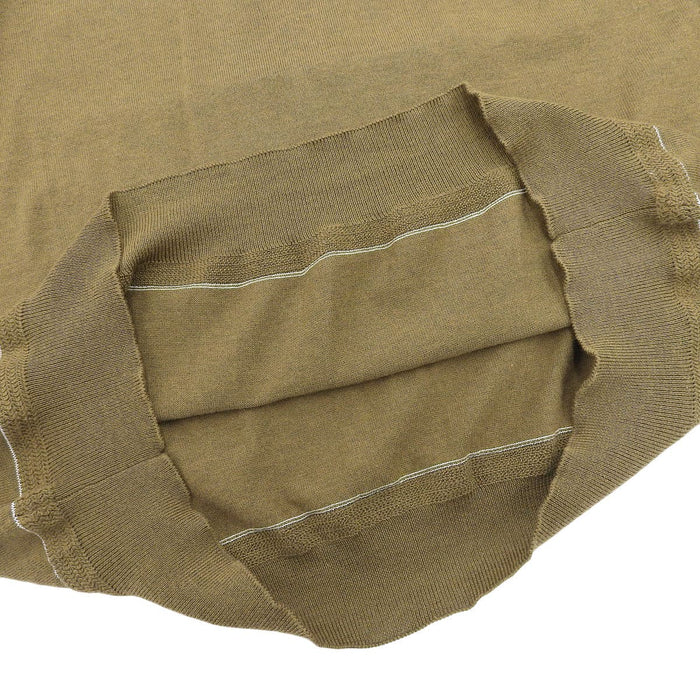 LOUIS VUITTON 
LV ロゴ コットン サマーニット 
シグネチャー ニット