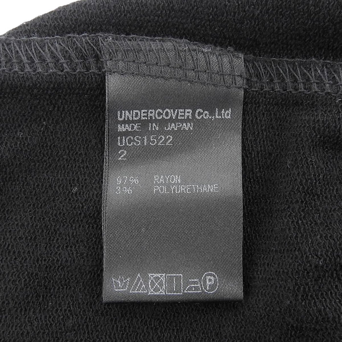 UNDERCOVER
UNDERCOVER Rayon
Knee-slit Pants