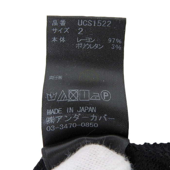 UNDERCOVER
UNDERCOVER Rayon
Knee-slit Pants