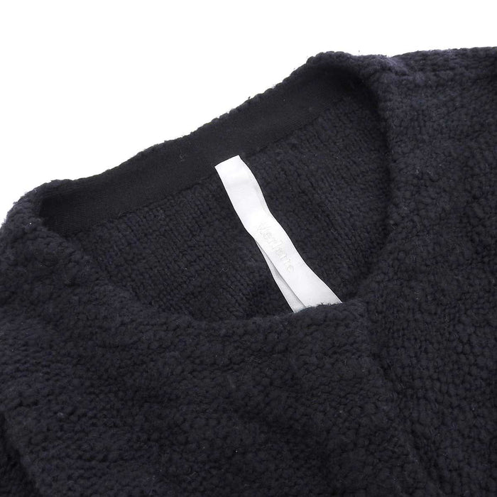 Merlette Virgin Wool WV Merino Wool Knit Coat with Belt
