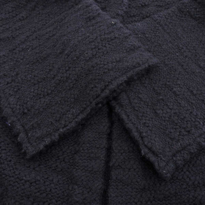 Merlette Virgin Wool WV Merino Wool Knit Coat with Belt