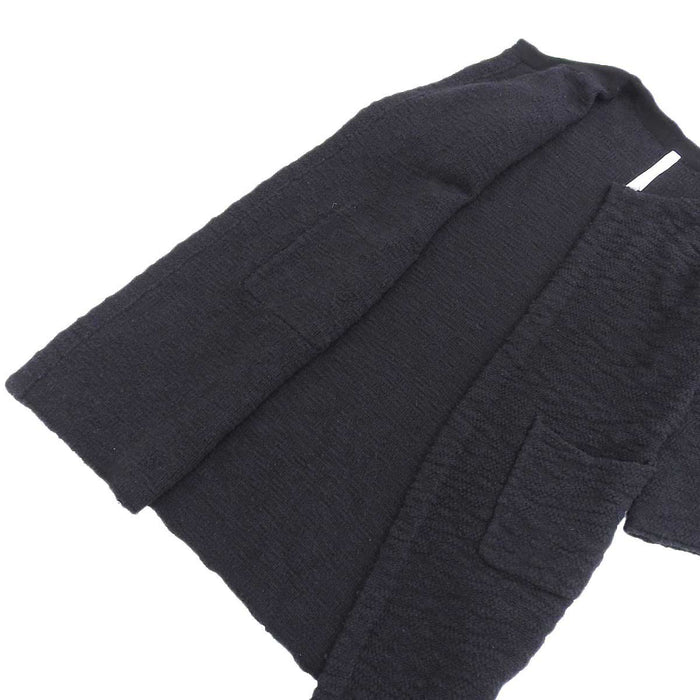 Merlette Virgin Wool WV Merino Wool Knit Coat with Belt