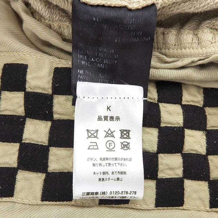 HAIDER ACKERMANN 
ハイダー アッカーマン ジャケット 
刺繍 クロップド ボンバー ジャケット