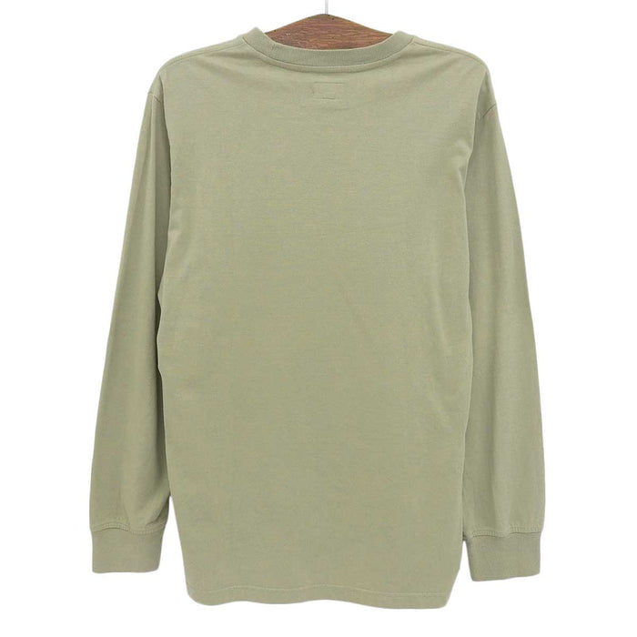 Supreme
Marrakech Logo Embroidery Cotton
Marrakech Long Sleeve T-Shirt