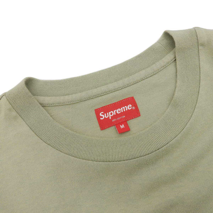 Supreme
Marrakech Logo Embroidery Cotton
Marrakech Long Sleeve T-Shirt
