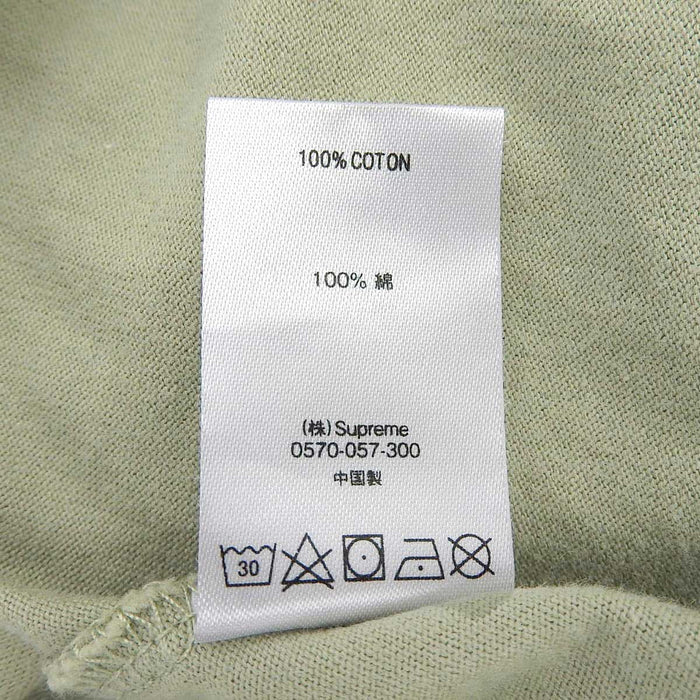Supreme
Marrakech Logo Embroidery Cotton
Marrakech Long Sleeve T-Shirt