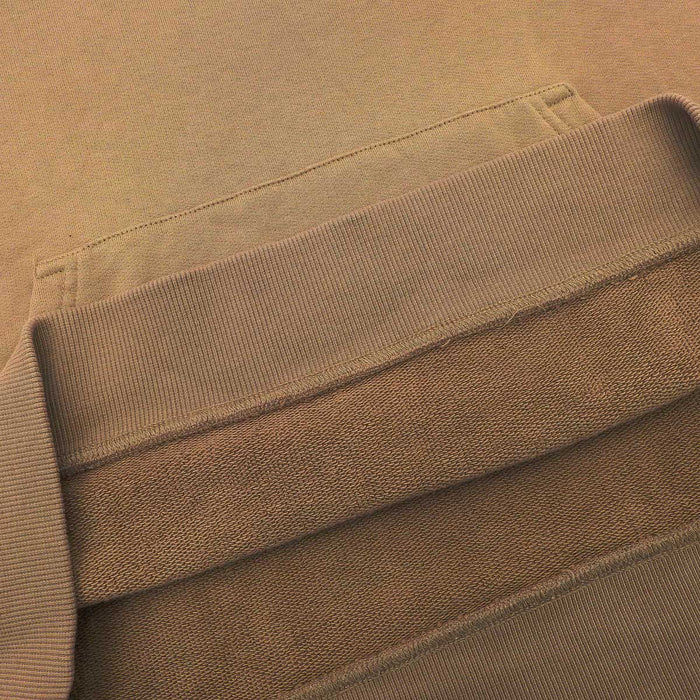 BURBERRY 
コットンジャージ スウェット 
ロゴ コットンフーディー