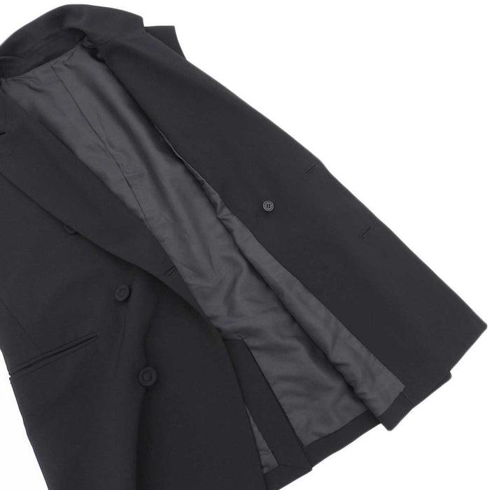 cygne 
hauts sans manches 
gilet croisé double boutonnage