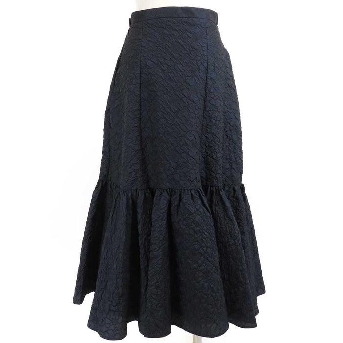 ERDEM
Erdem Flower Jacquard
JQD Peplum Skirt