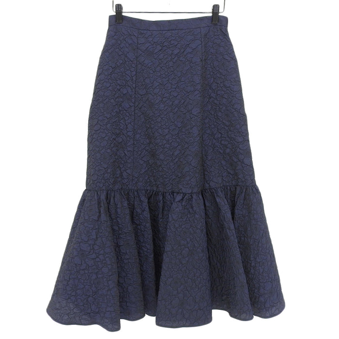 ERDEM
Erdem Flower Jacquard
JQD Peplum Skirt
