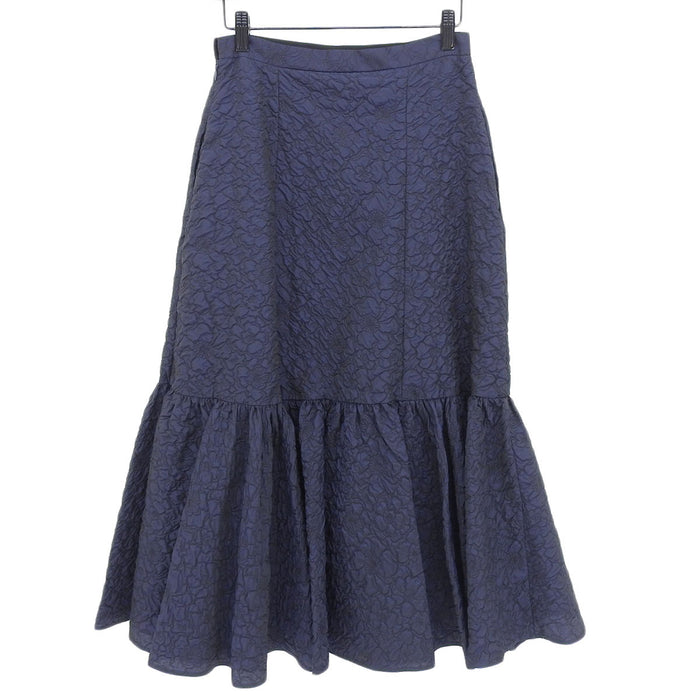 ERDEM
Erdem Flower Jacquard
JQD Peplum Skirt