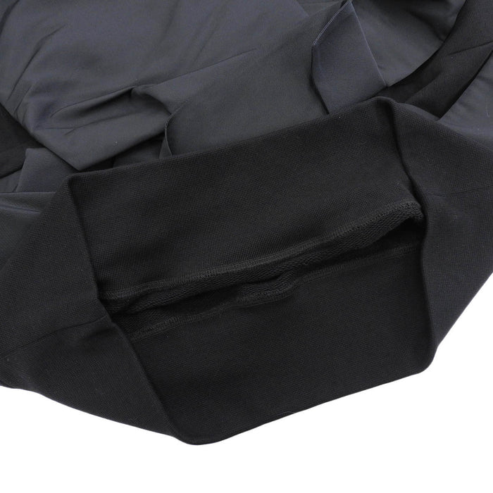 Alexander McQueen 
Felpa con volant 
Felpa con grande fiocco