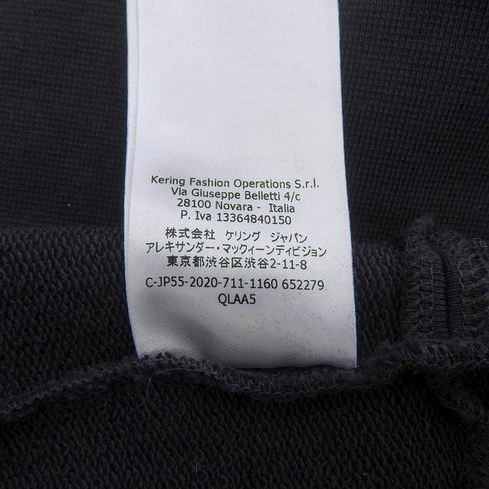 Alexander McQueen 
Felpa con volant 
Felpa con grande fiocco