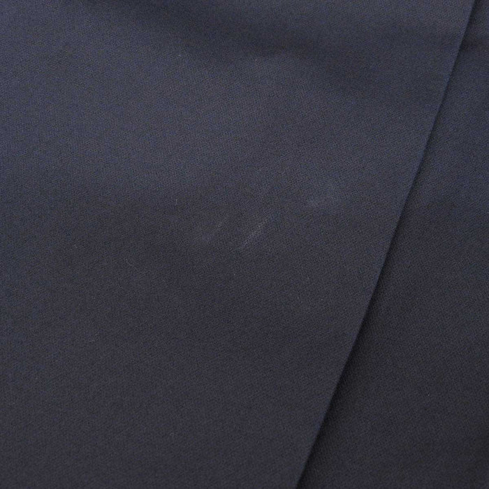 JIL SANDER 
FLETTA Classic Pleats Skirt Navy ロング 
アシンメトリー プリーツ スカート