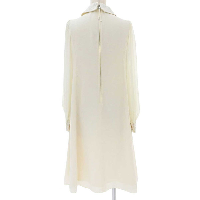 FOXEY 
Tweed Perla Lurex Trasparente 
Dakota Dakota Vestito Abito