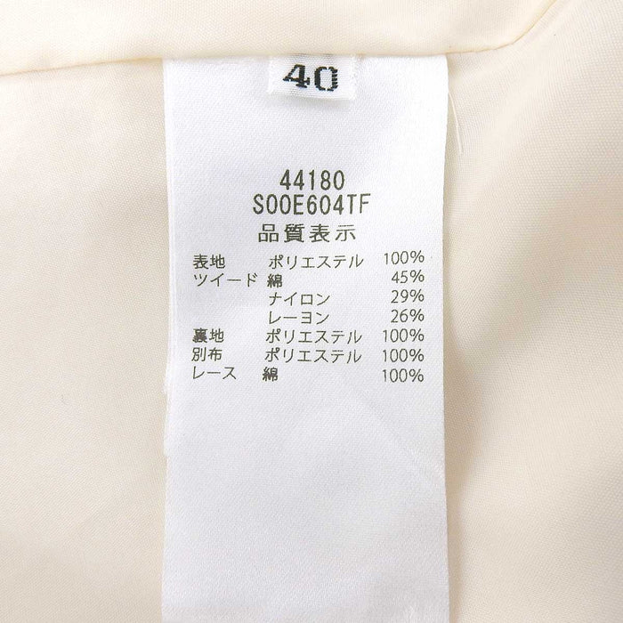 FOXEY 
Tweed Perla Lurex Trasparente 
Dakota Dakota Abito Vestito