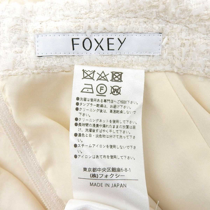 FOXEY 
Tweed Perla Lurex Trasparente 
Dakota Dakota Abito Vestito