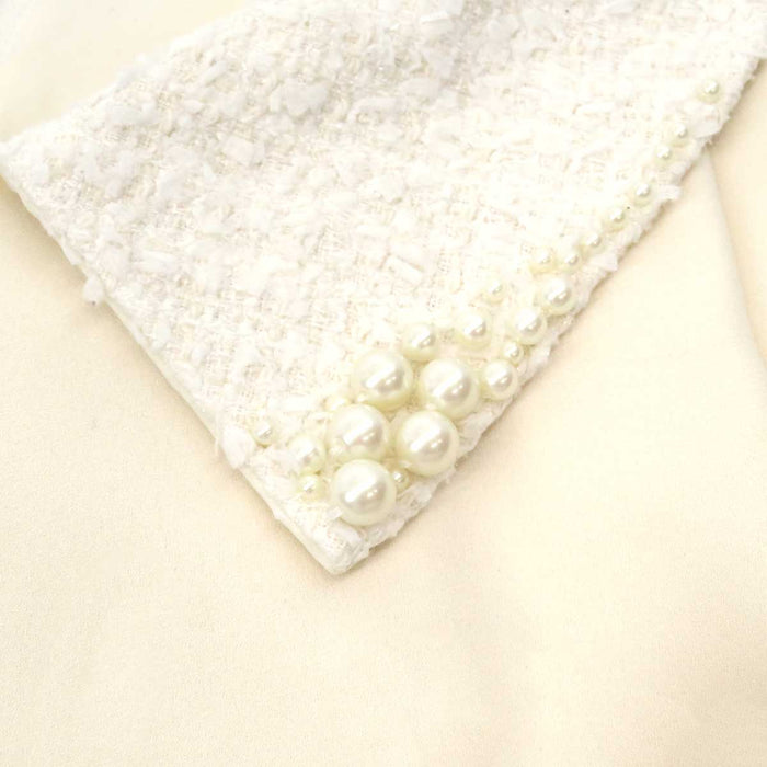 FOXEY 
Tweed Perla Lurex Trasparente 
Dakota Dakota Abito Vestito