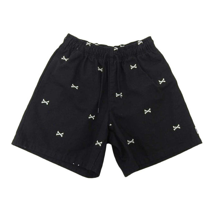 WTAPS
海鸥 03 短裤 221TQDT-PTM06 刺绣
交叉骨 短裤