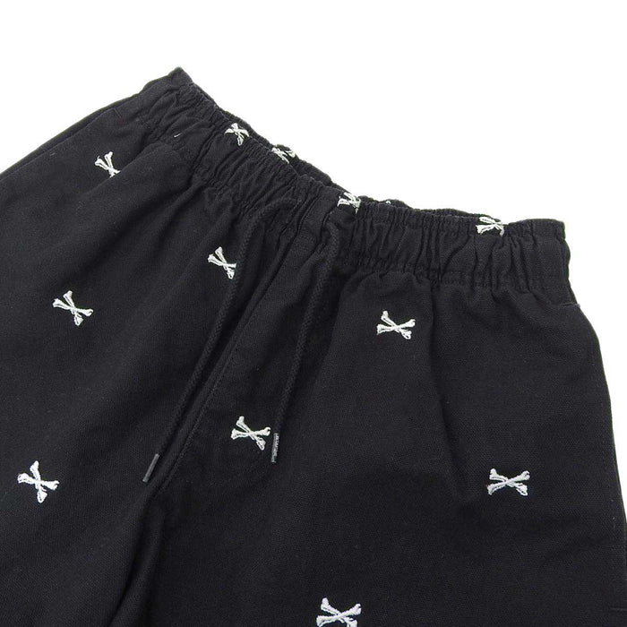 WTAPS
海鸥 03 短裤 221TQDT-PTM06 刺绣
交叉骨 短裤