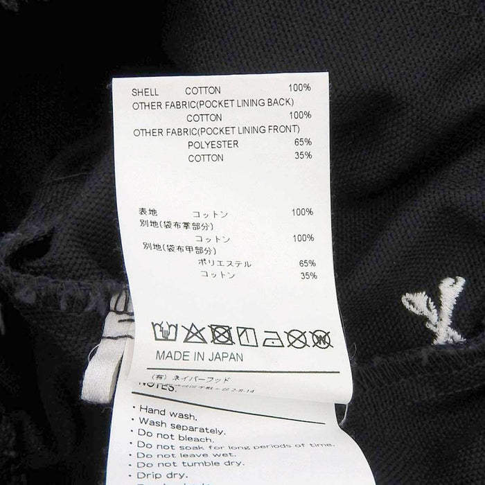 WTAPS
海鸥 03 短裤 221TQDT-PTM06 刺绣
交叉骨 短裤