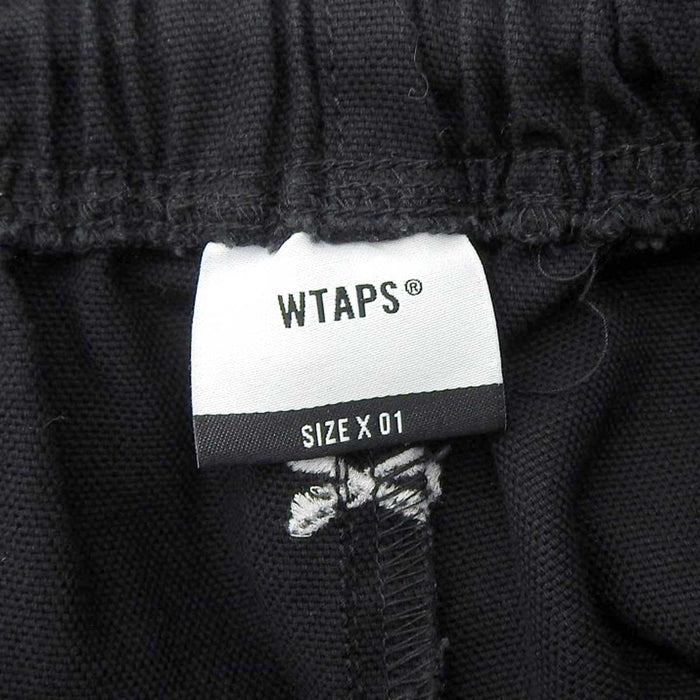 WTAPS
海鸥 03 短裤 221TQDT-PTM06 刺绣
交叉骨 短裤