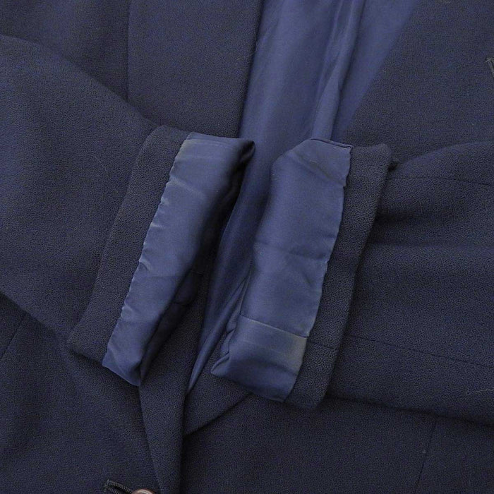Emporio Armani 
エンポリオ アルマーニ ウール混 レーヨン混 
ジャケット