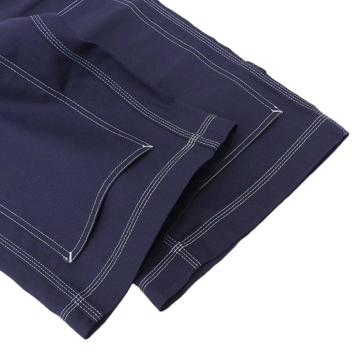 VETEMENTS 
Vetements Carhartt WORKWEAR 
Carhartt Collaboration Halter Neck Salopette
