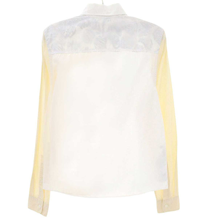 MARNI
Inside Print
Bicolor Long Sleeve Shirt