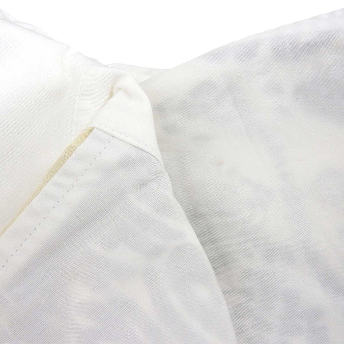 MARNI
Imprimé intérieur
Chemise bicolore à manches longues