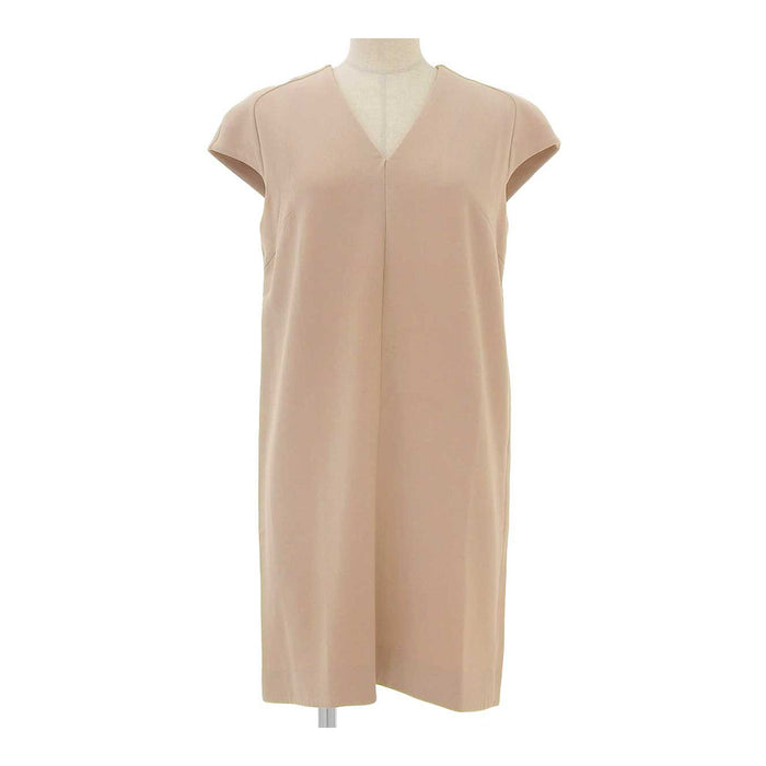 YOKO CHAN
YOKO CHAN V-neck
Short sleeve dress