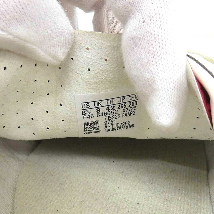 GUCCI 
アディダス コラボ GAZELLE GGプラス 
×adidas GGスプリーム ガゼル ローカット スニーカー