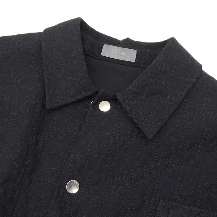Dior 
サカイ ジャケット ロゴ 
×sacai コラボ オブリーク キルティング オーバーシャツ