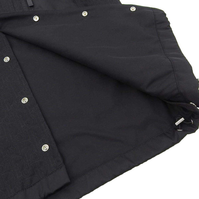 Dior 
サカイ ジャケット ロゴ 
×sacai コラボ オブリーク キルティング オーバーシャツ