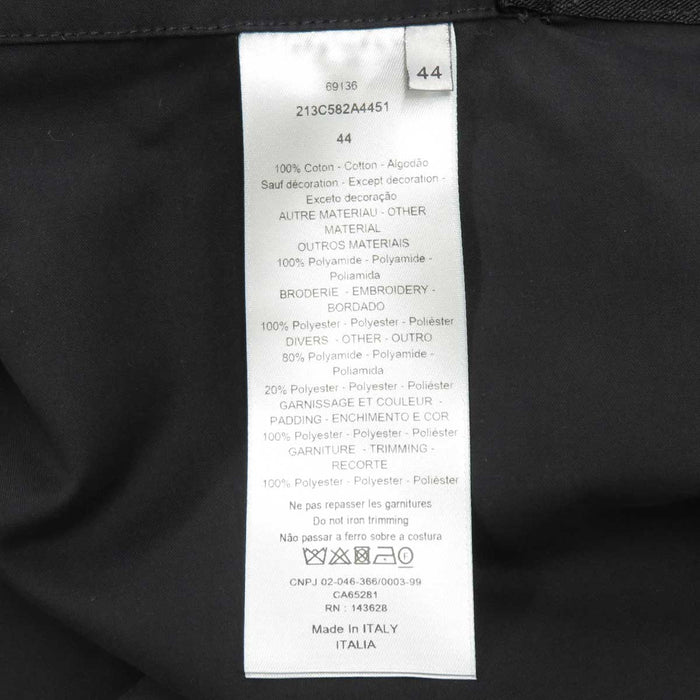 Dior 
サカイ ジャケット ロゴ 
×sacai コラボ オブリーク キルティング オーバーシャツ