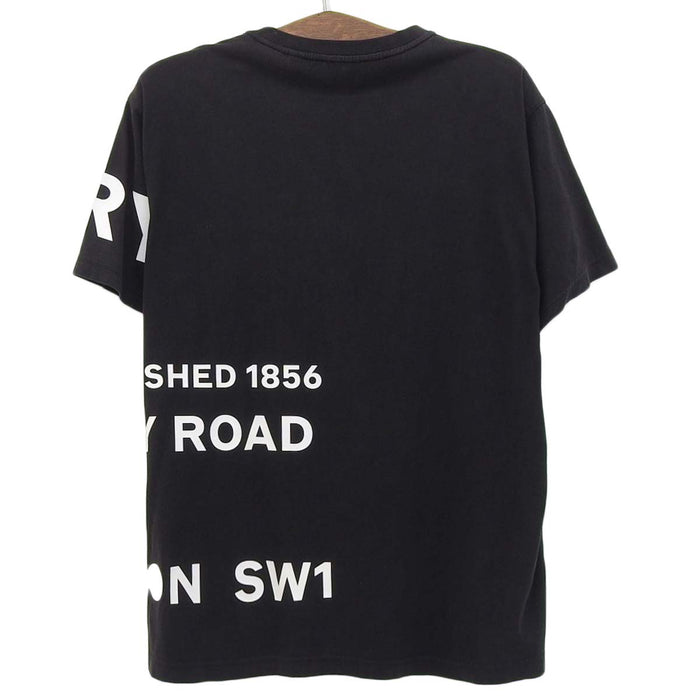 BURBERRY
Cotton
Logo T-shirt